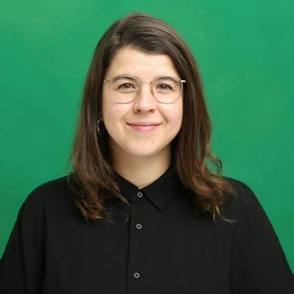 Portrait Maximiliane Linde