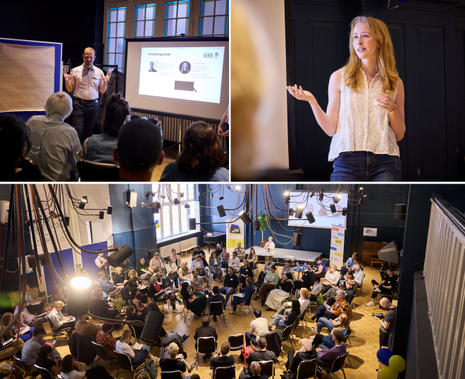 Collage Community-Event NETTZ