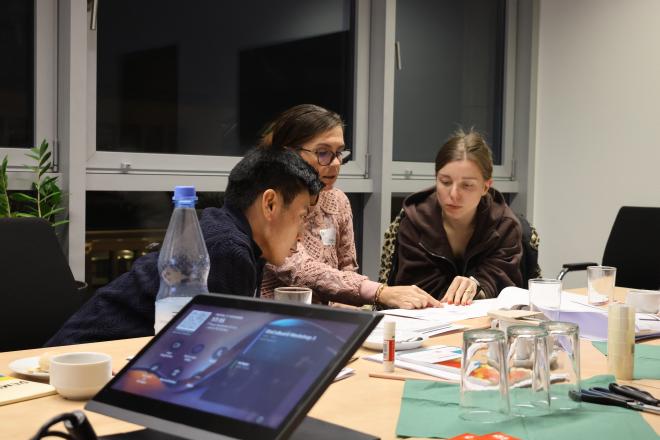 Illustratives Foto zum Workshop in Berlin